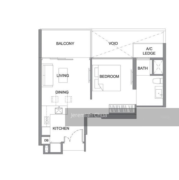Kingsford . Hillview Peak (D23), Condominium #139186312